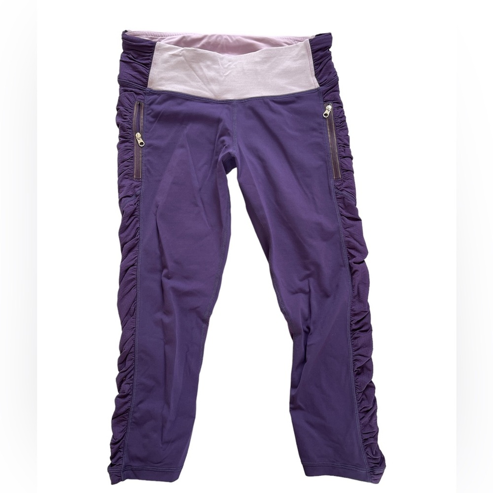 Lululemon size 4 Capri pant leggings
